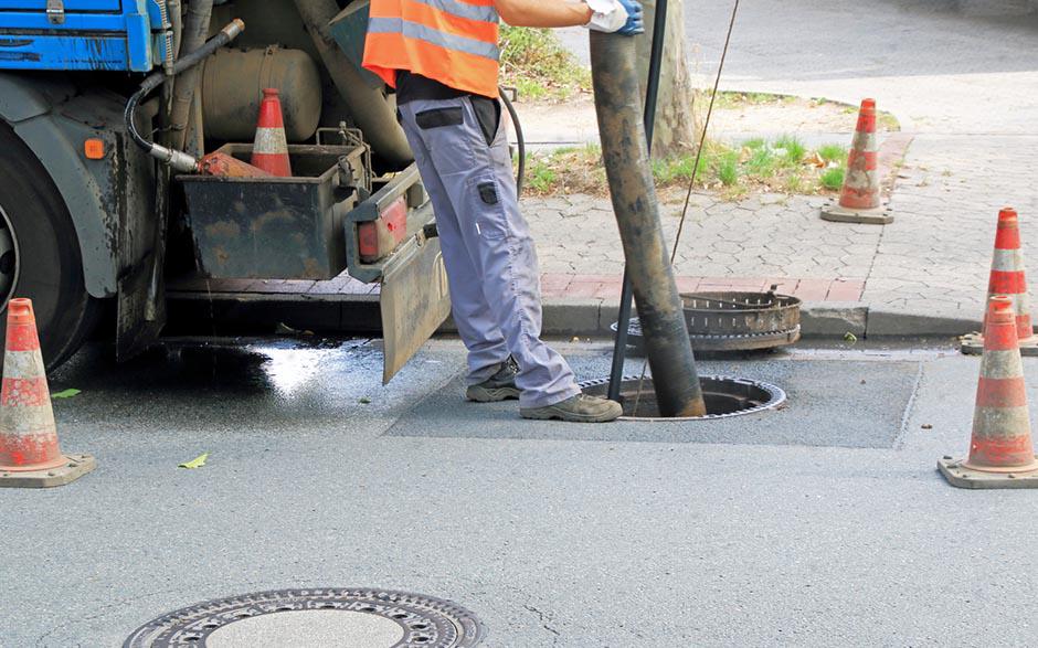 débouchage urgence Mantes-la-Ville