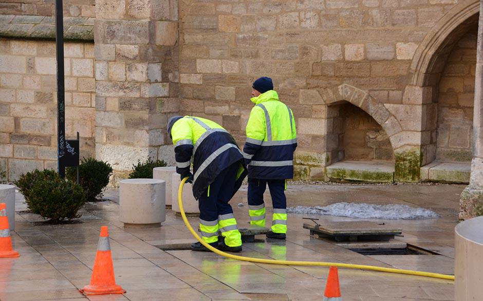 débouchage urgence Jouy-en-Josas